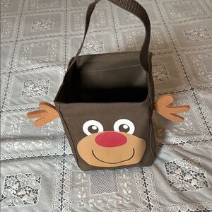 thirty-one Reindeer Utility Tote